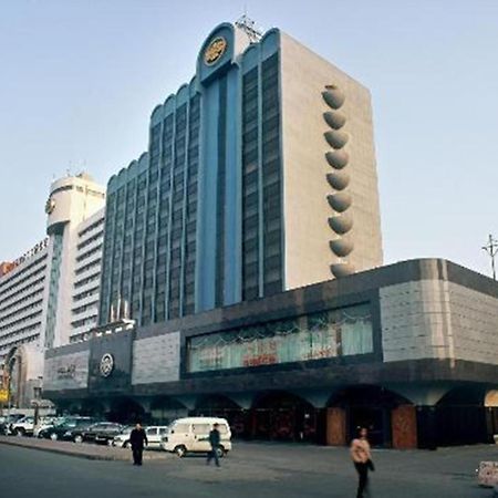 Peony Hotel Luoyang Luoyang  Luaran gambar