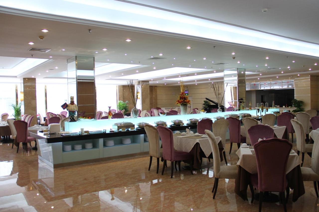 Peony Hotel Luoyang Luoyang  Luaran gambar