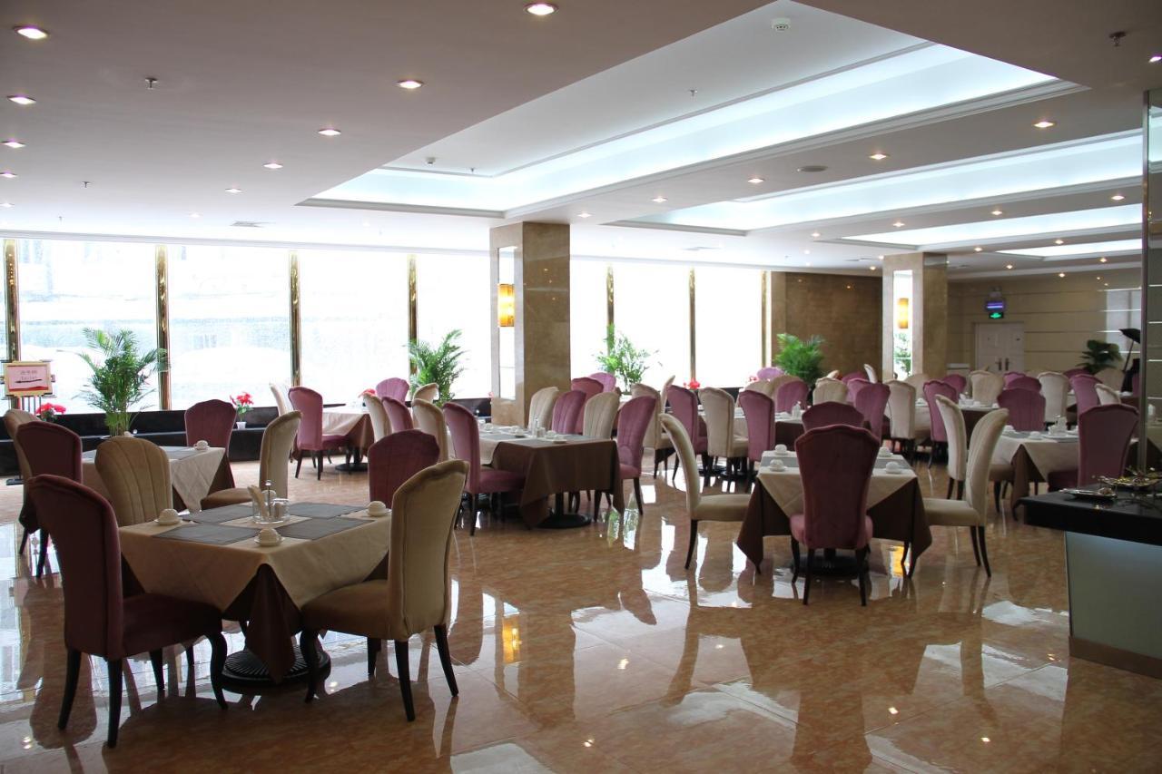 Peony Hotel Luoyang Luoyang  Luaran gambar